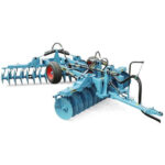 Дисковая борона SPEDO – Профессиональная модель для интенсивных работ