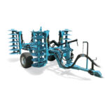 Дисковая борона SPEDO – Гидравлическая складывающаяся модель для легкой транспортировки