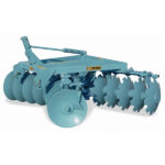 Дисковая борона SPEDO – Тяжелая модель для глубокой обработки