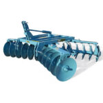 Дисковая борона SPEDO – Профессиональная модель большой мощности