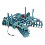 Дисковая борона SPEDO – Гидравлическая складывающаяся модель для больших площадей