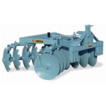 Усиленная лесная дисковая борона – SPEDO M1FR034