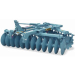 Дисковая борона SPEDO – Компактная и универсальная модель