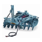 Дисковая борона SPEDO – Компактная модель с гидроцилиндром