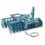 Дисковая борона SPEDO – Тяжелая модель с интегрированной гидросистемой