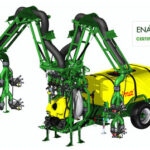 Опрыскиватель ROB3 evo