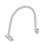 Крючок Bambugel