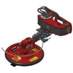 Триммерная косилка (навесное оборудование)