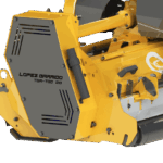 Мульчер TGD-2