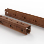 Palo di testata 56x46 6