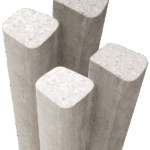 Железобетонные предварительно напряженные колья