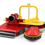 Регулируемая боковая косилка Ilmer